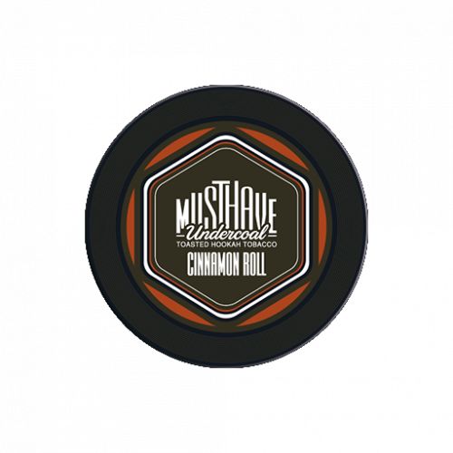 Табак для кальяна MUSTHAVE Cinnamon Roll