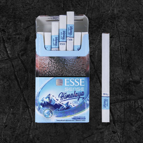 Сигареты Эссе Сенс Хималай Деми Компакт (ESSE Sense Hymalaya Demi Compact)